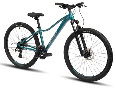 Превью Женский велосипед Велосипед ASPECT Alma HD (2024)